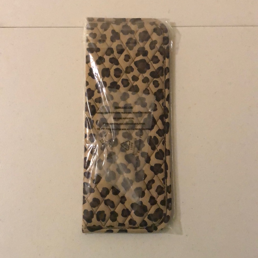 Vera Bradley Flat Iron cover